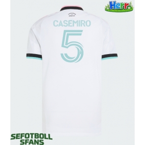 Inter Miami Casemiro #5 Tredje Tröja 2026-27 Kortärmad